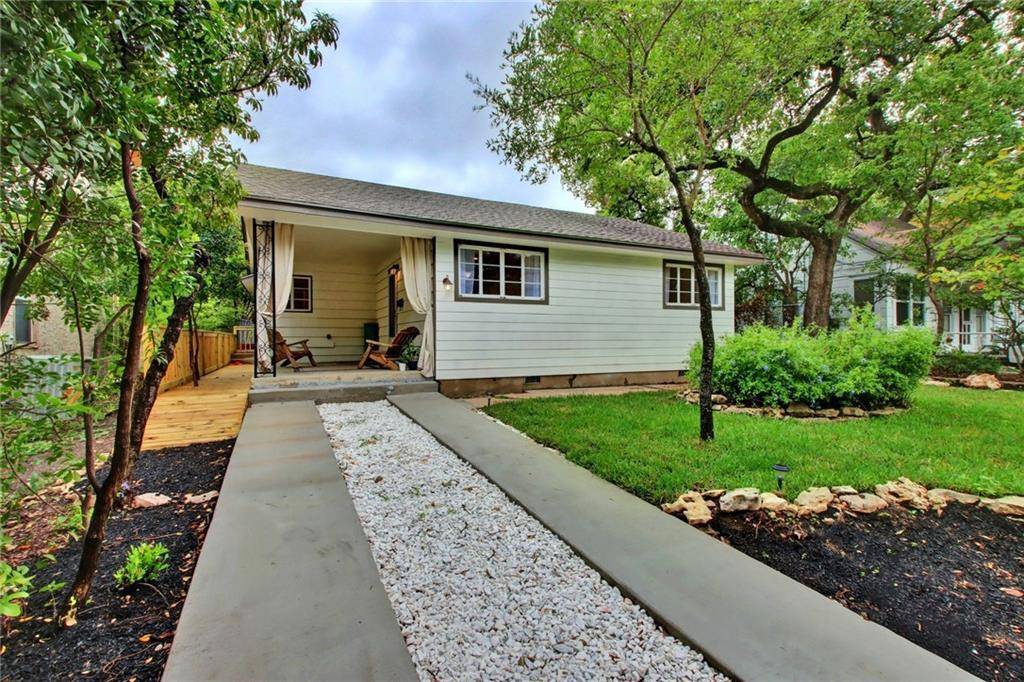 3103 Dancy ST, Austin, TX 78722