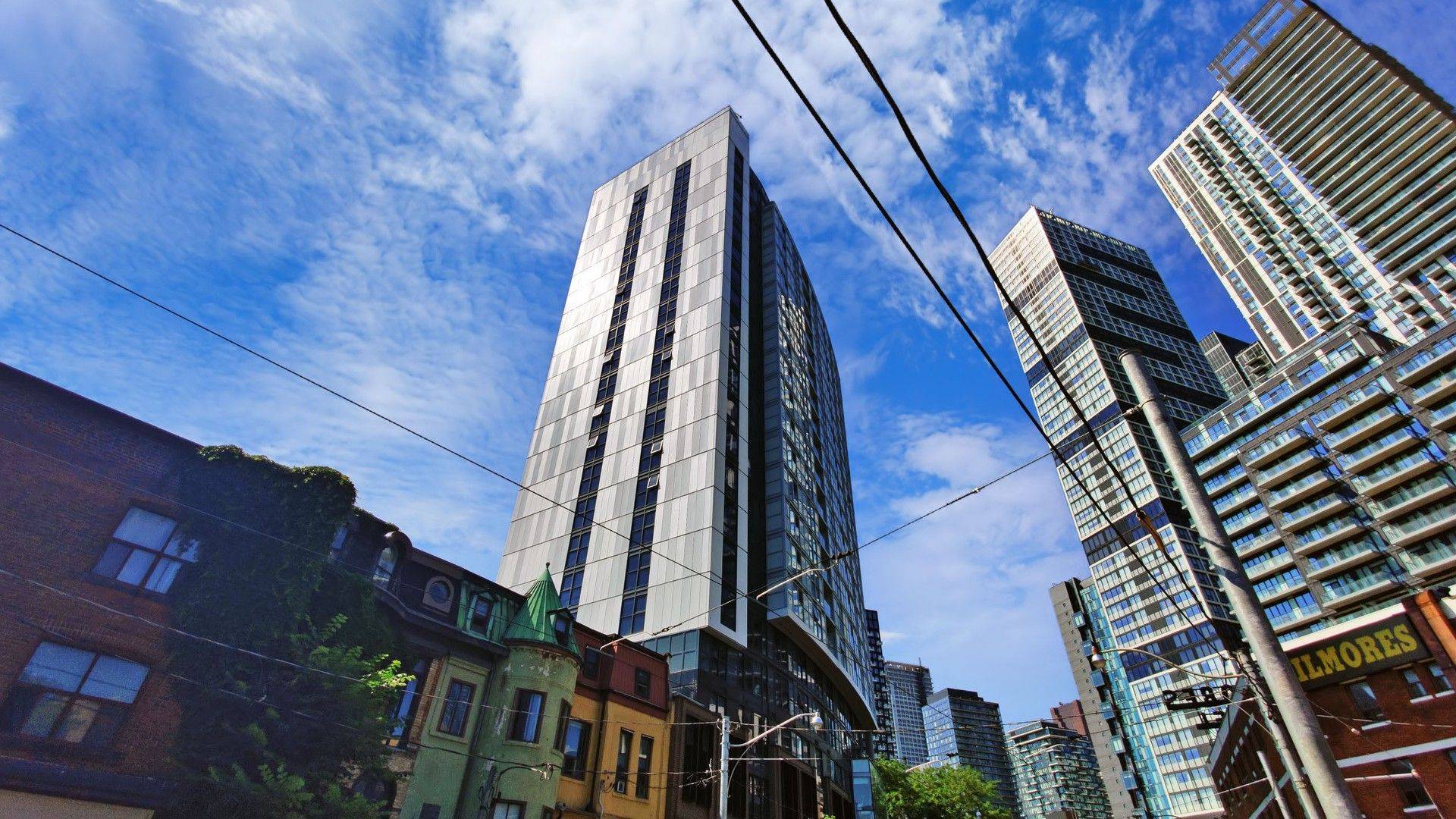 219 Dundas ST E #609, Toronto C08, ON M5A 0V1