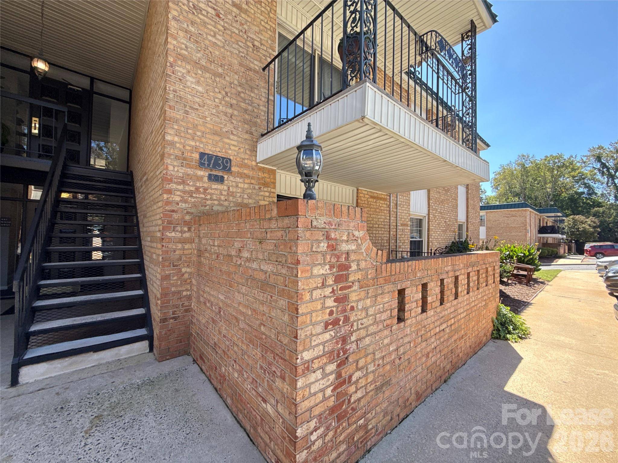 4739 Hedgemore DR #N, Charlotte, NC 28209
