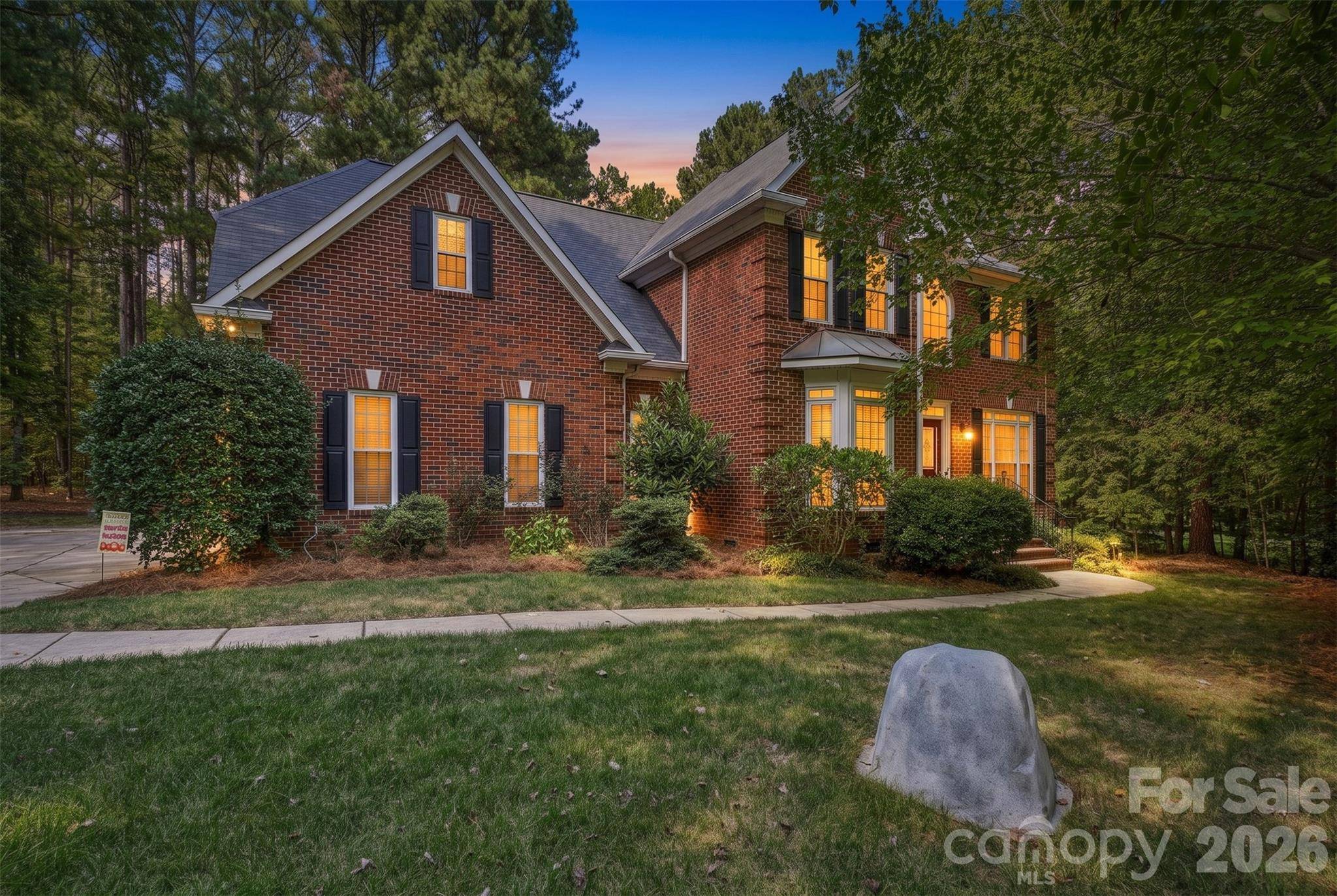3564 Weddington Oaks DR, Matthews, NC 28104