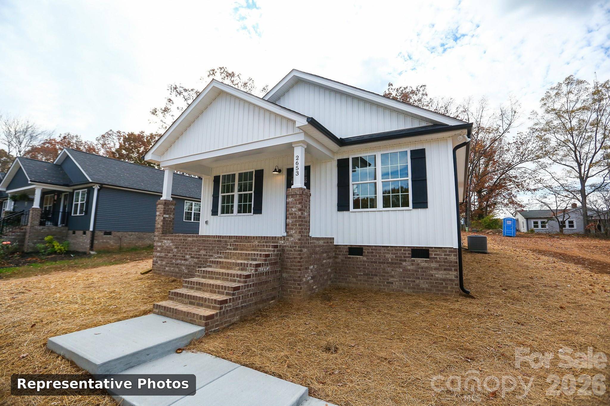 2693 Brady AVE, Kannapolis, NC 28083