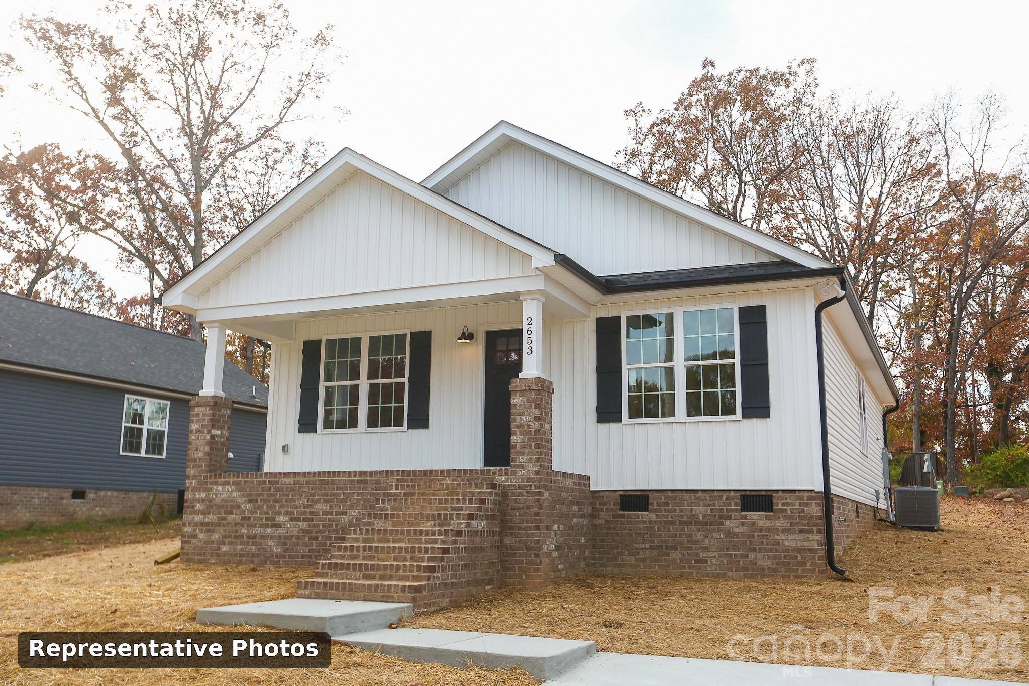 2693 Brady AVE, Kannapolis, NC 28083