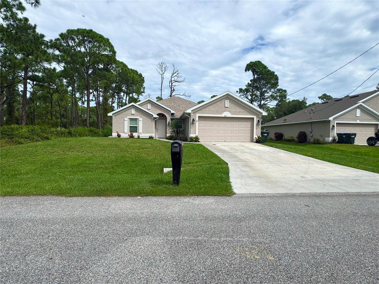 5672 KUMQUAT AVE, North Port, FL 34291
