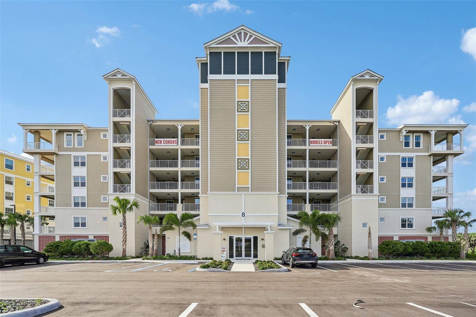 8 RIVERWALK DR #606, New Smyrna Beach, FL 32169