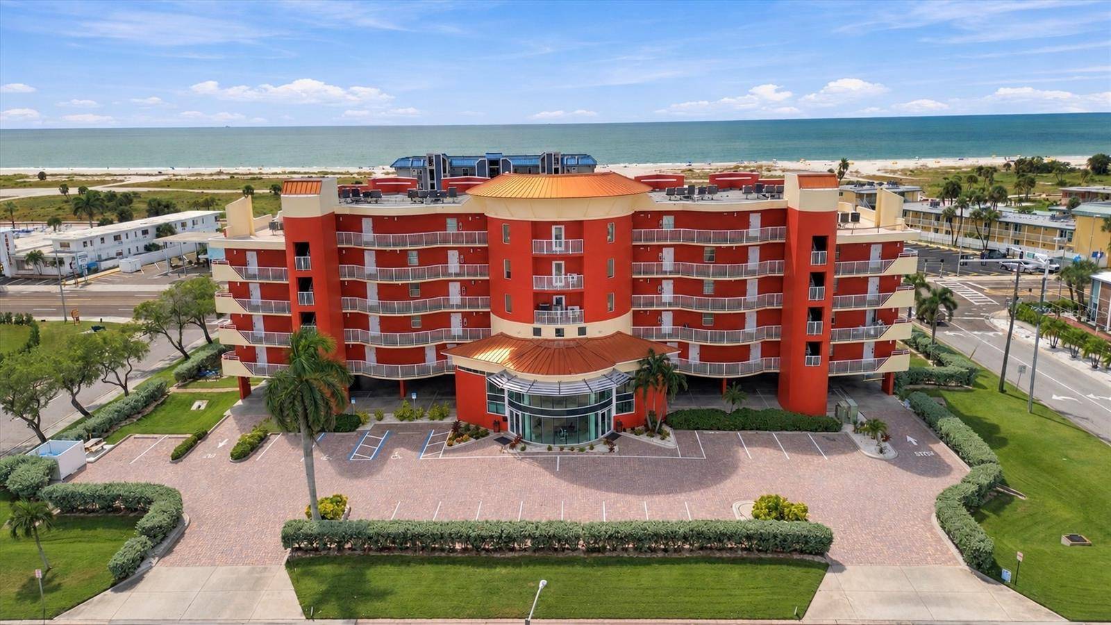 11605 GULF BLVD #502, Treasure Island, FL 33706