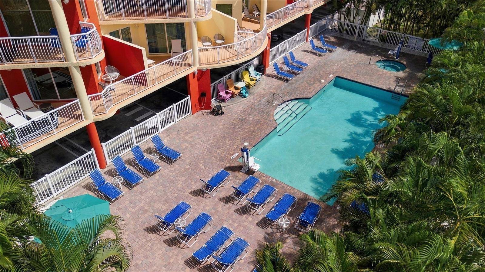 11605 GULF BLVD #502, Treasure Island, FL 33706