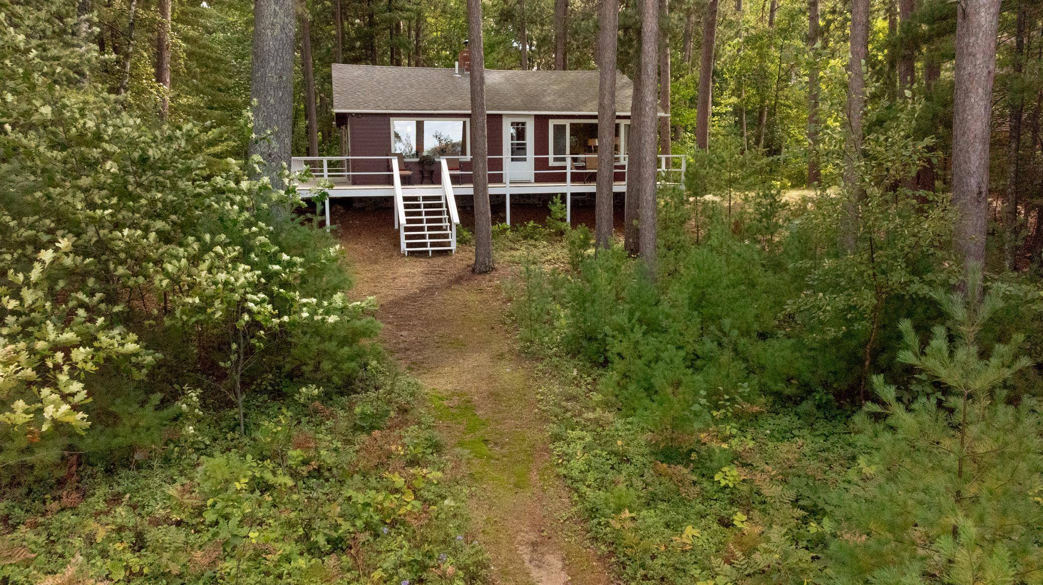 4109 Long Beach DR NW, Hackensack, MN 56452