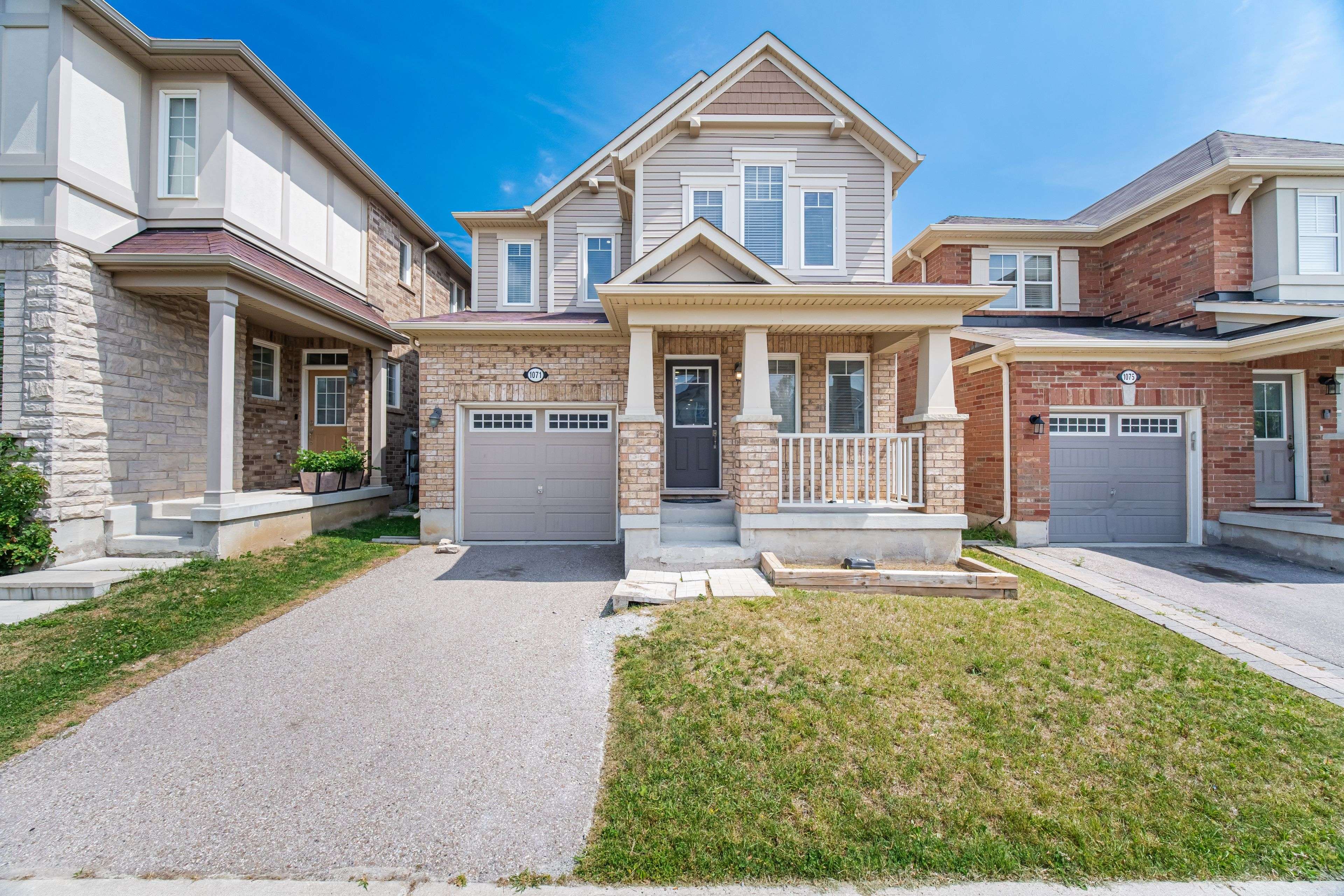 1071 Savoline BLVD, Milton, ON L9T 8N9