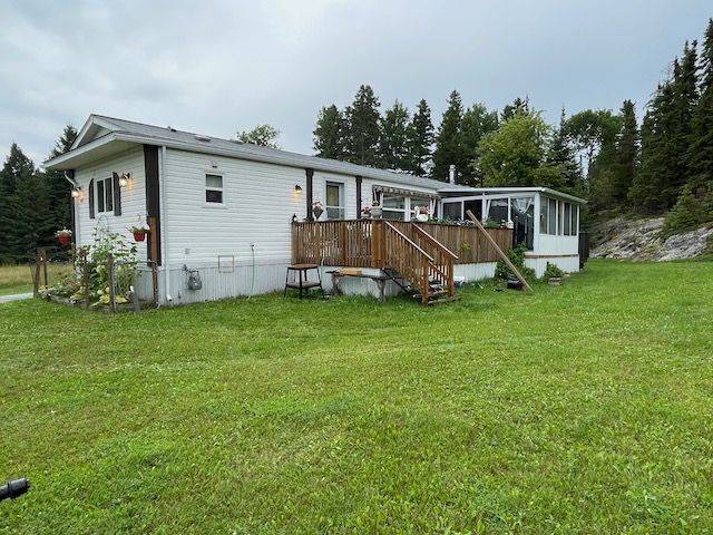 47 Pine CRES, Dryden, ON P8N 0A2