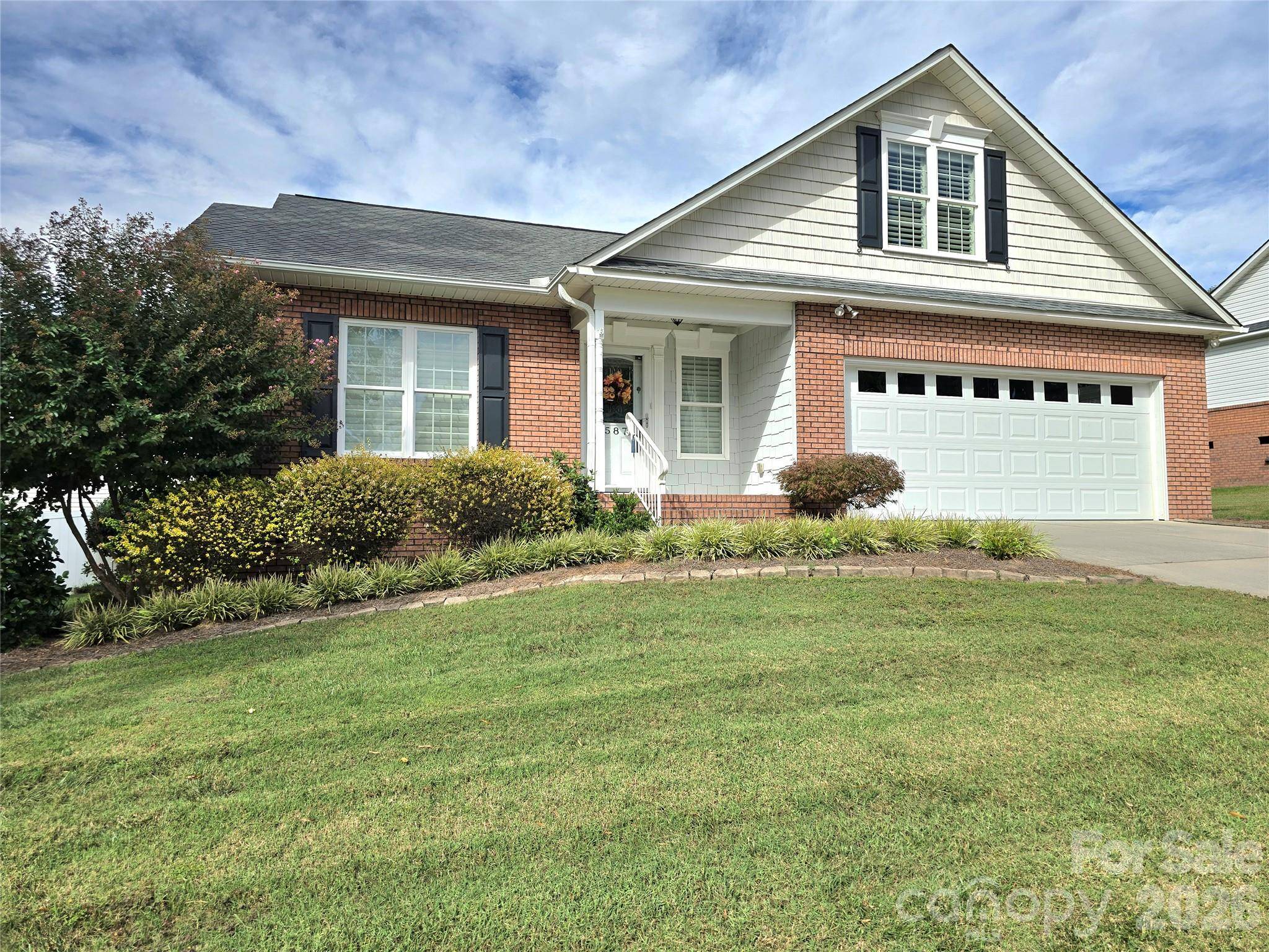 587 Marigold DR, Kannapolis, NC 28083