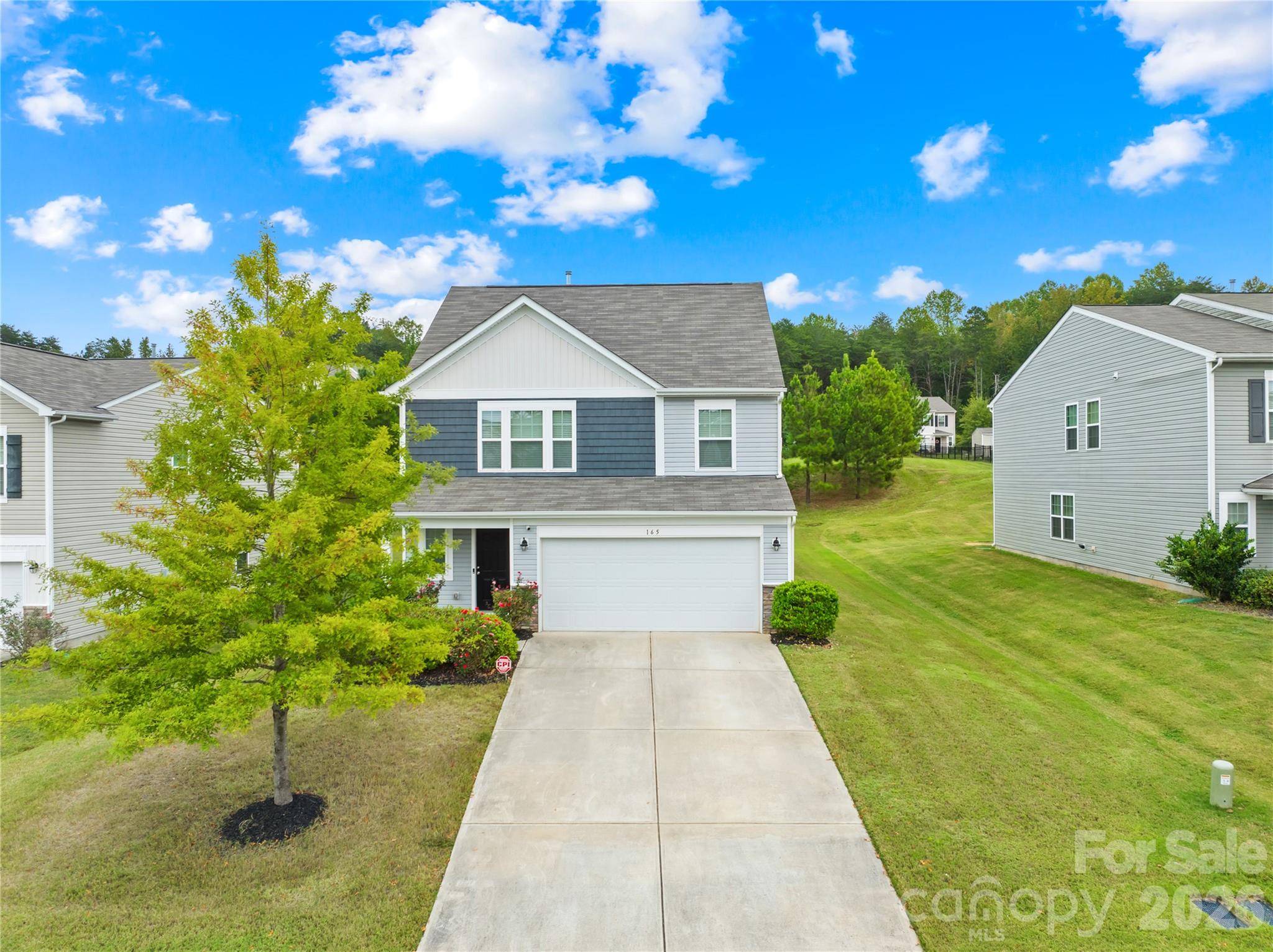 165 Gray Hawk DR, Rockwell, NC 28138