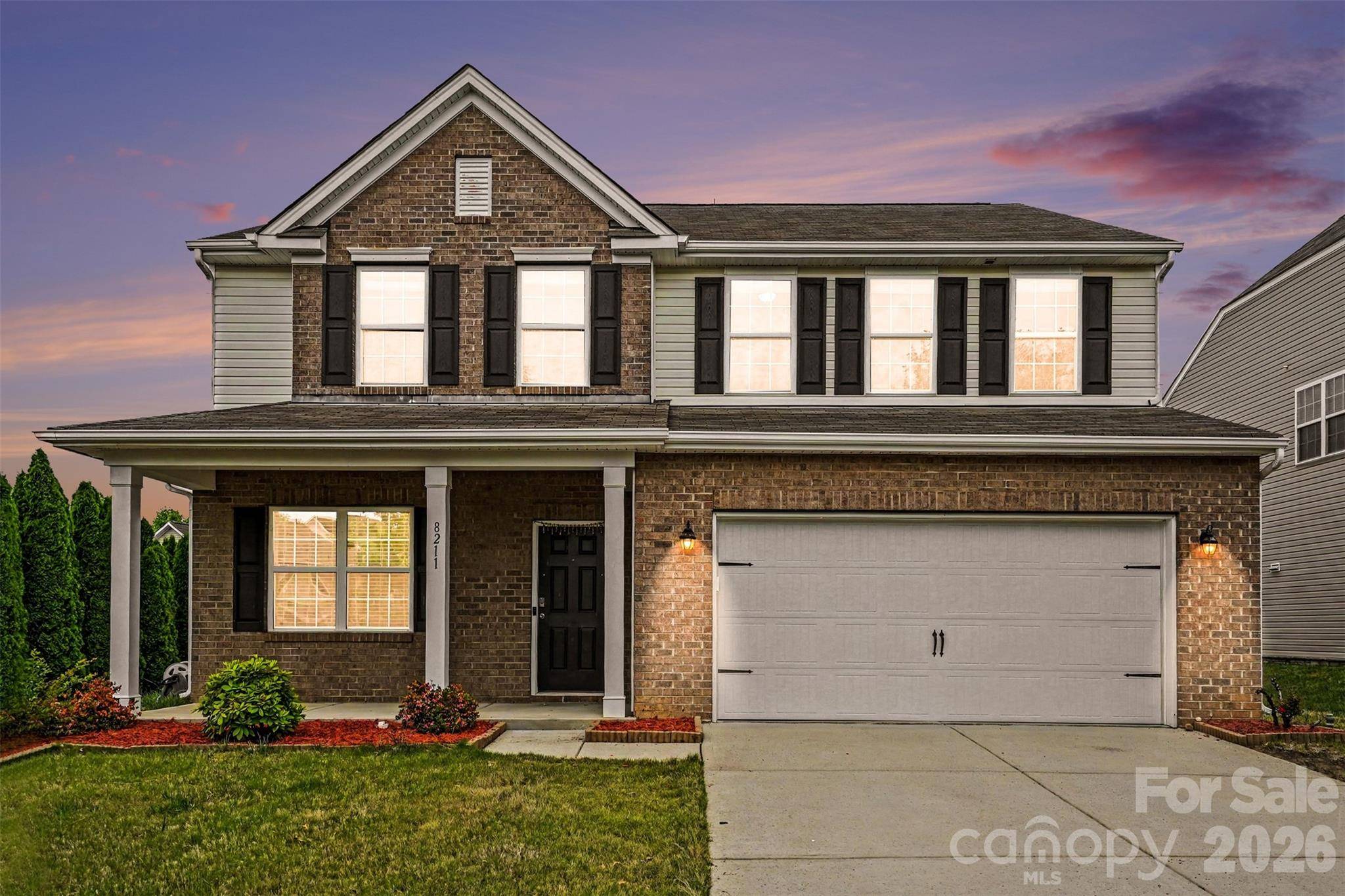 8211 Pamplin CT, Charlotte, NC 28273