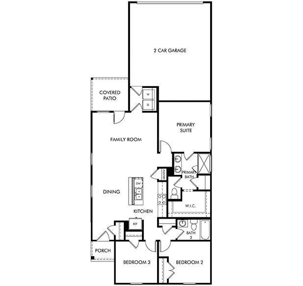 3228 Romero Plaza, Fort Worth, TX 76179