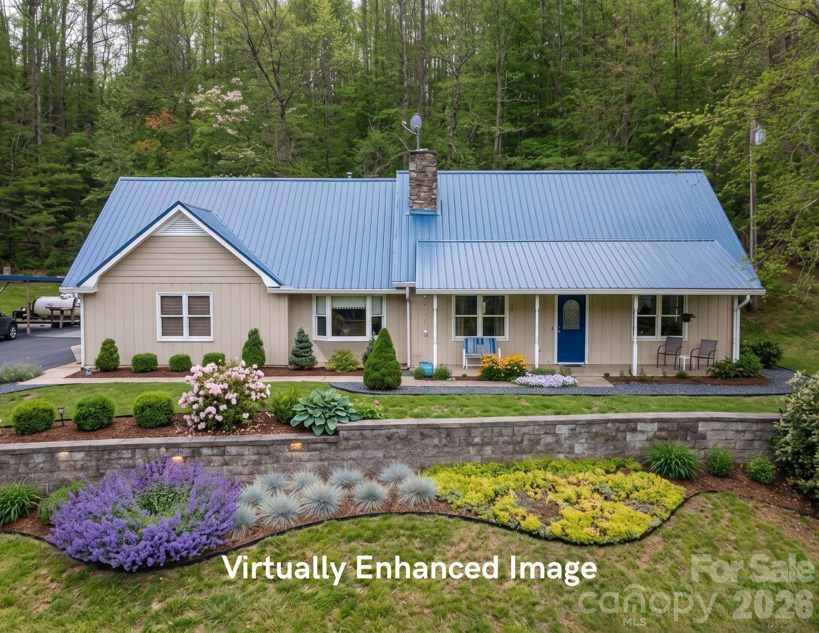 444 Martin Branch RD, Leicester, NC 28748