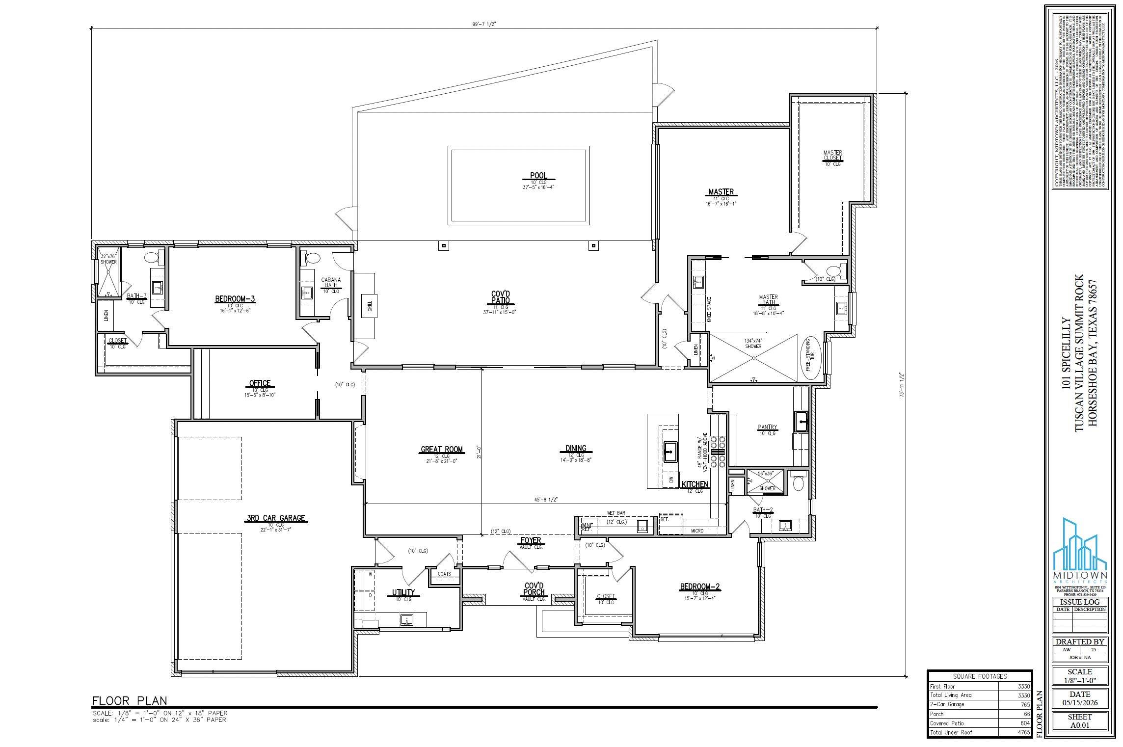 101 Spice Lily, Horseshoe Bay, TX 78657
