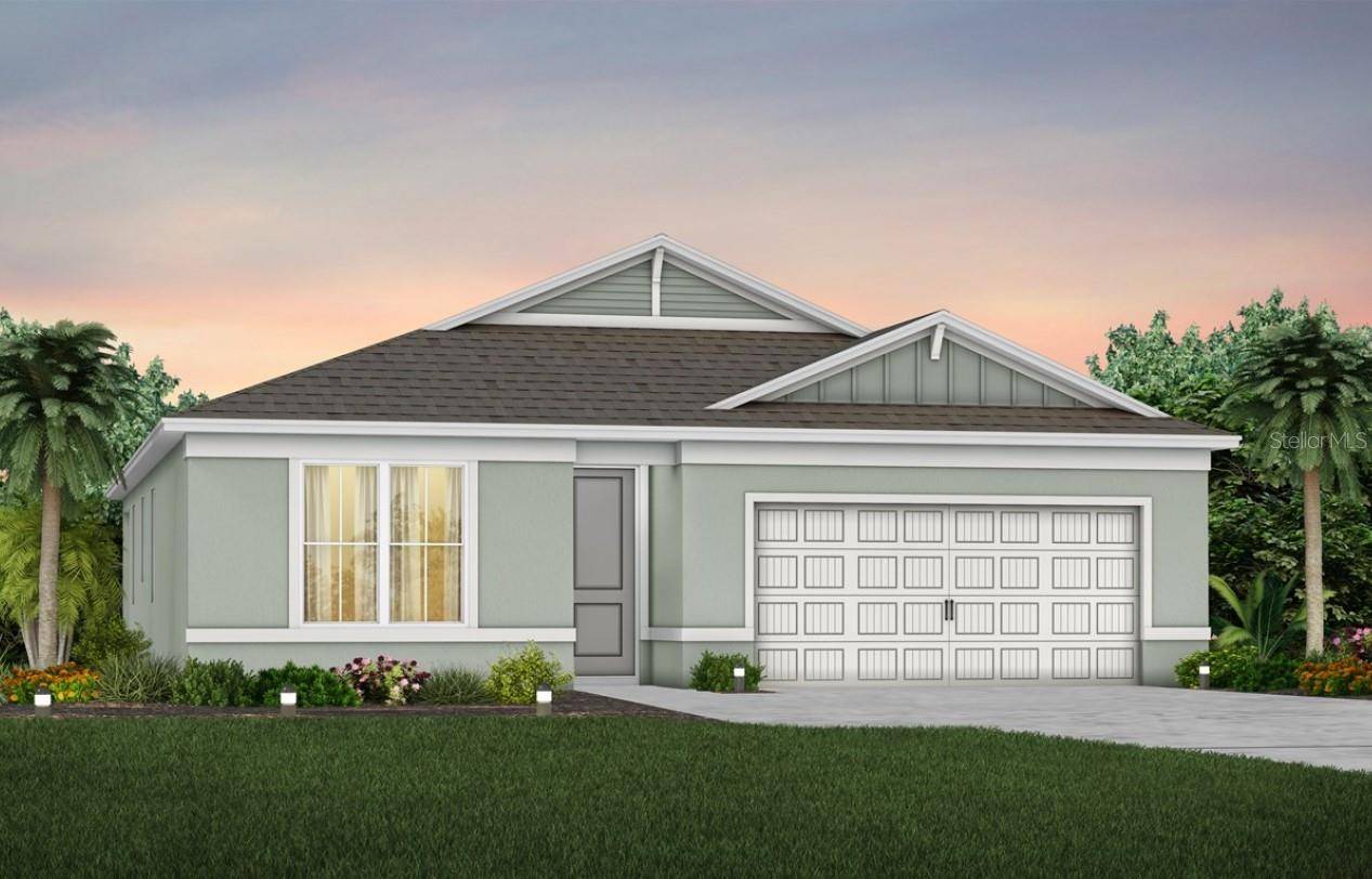 2316 MOSSY GLEN STREET, Deland, FL 32724