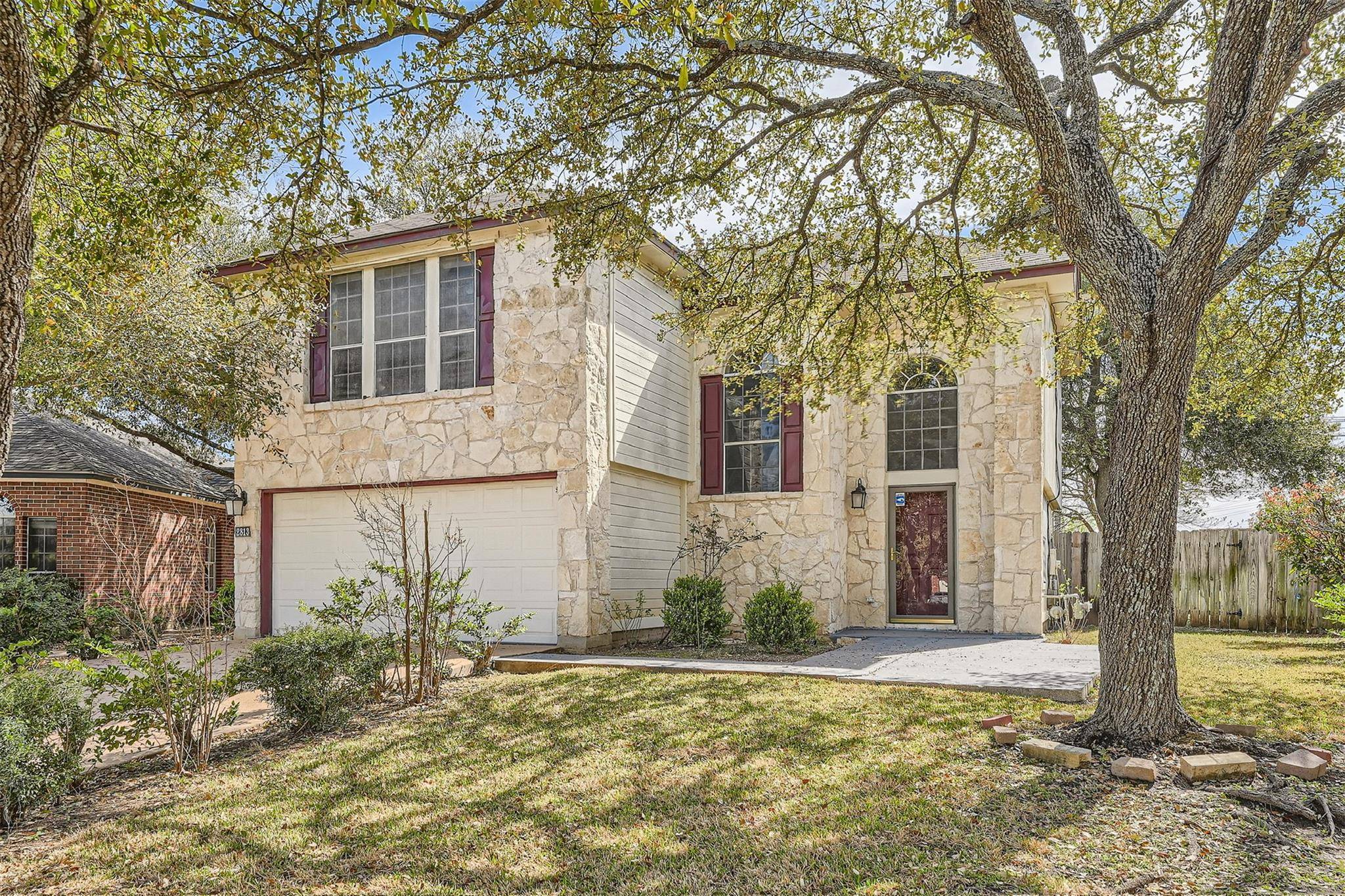 2813 Single Trace CT, Austin, TX 78728