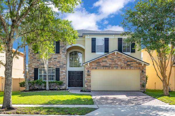 12703 MOSS PARK RIDGE DR, Orlando, FL 32832