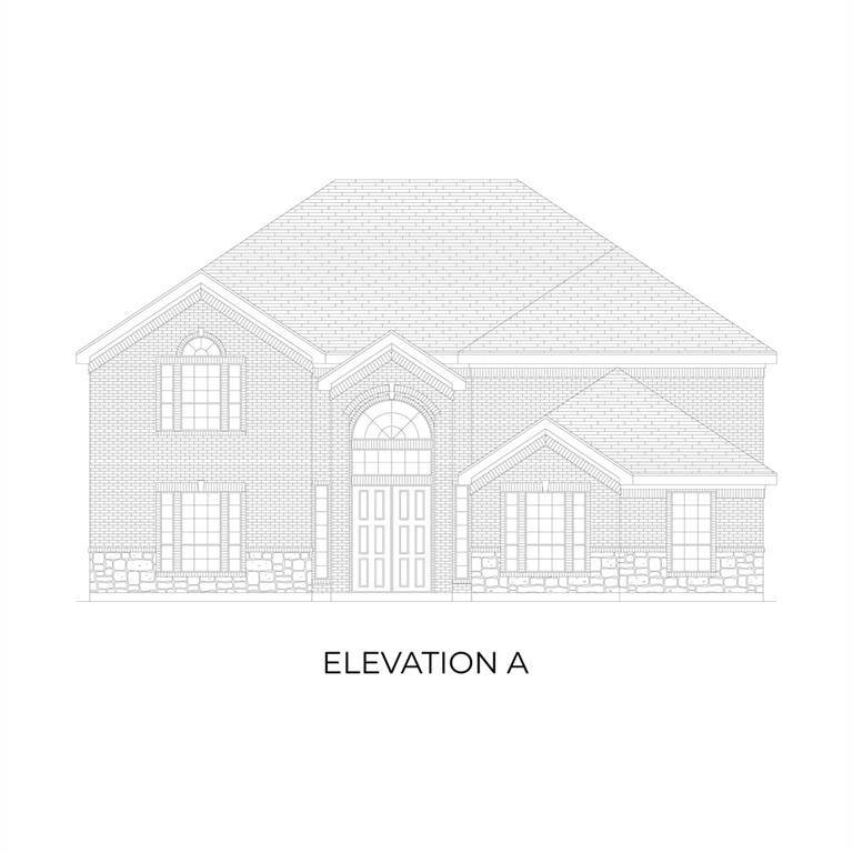 140 Penrose Drive, Ovilla, TX 75154