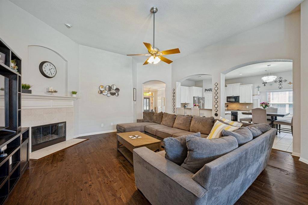 6408 Sapphire Drive, Mckinney, TX 75070