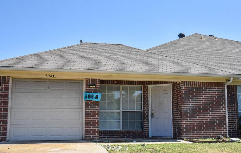 506 Valleyridge Court #A, Decatur, TX 76234