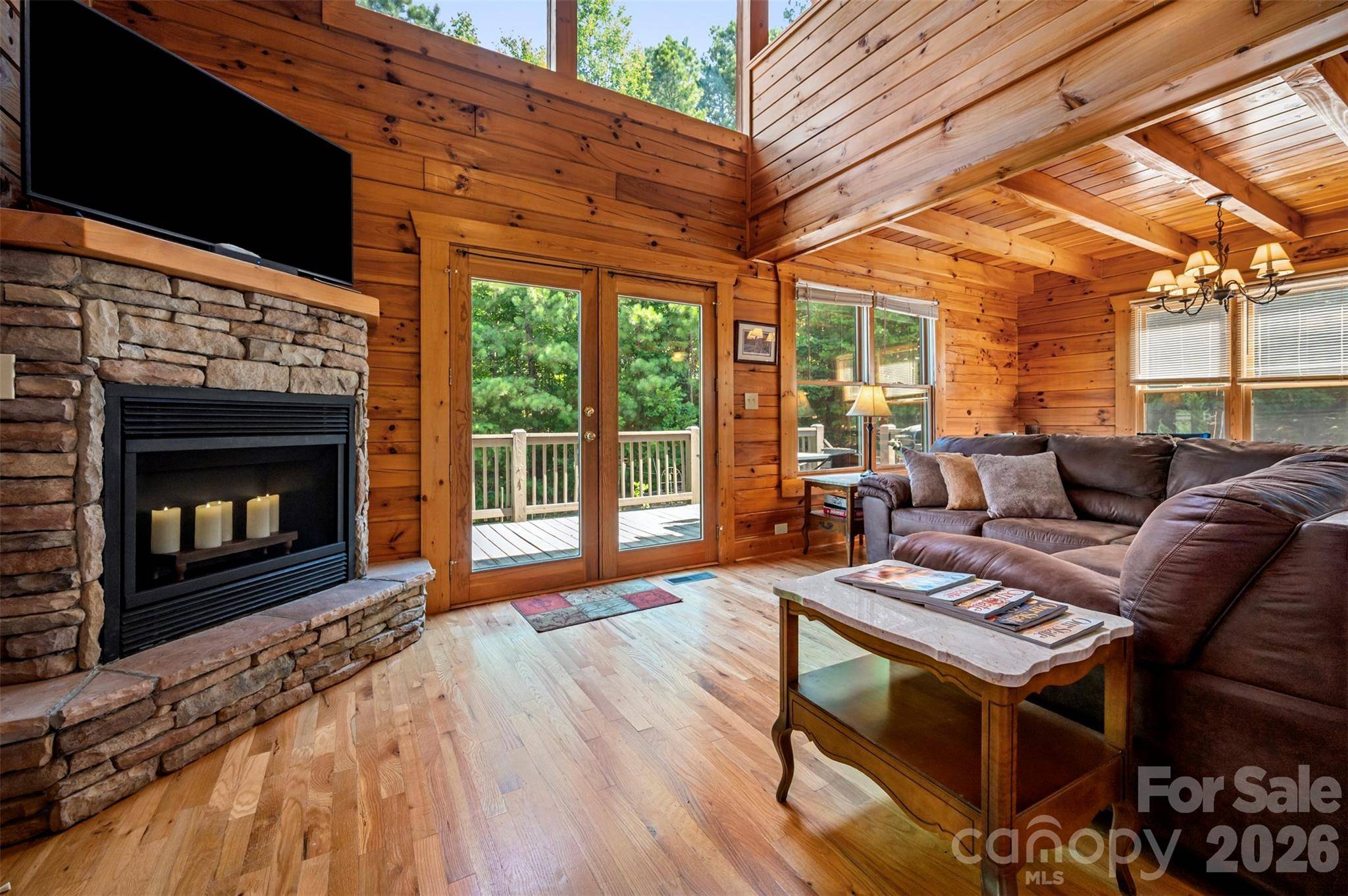 599 Shoal Creek TRL, Nebo, NC 28761