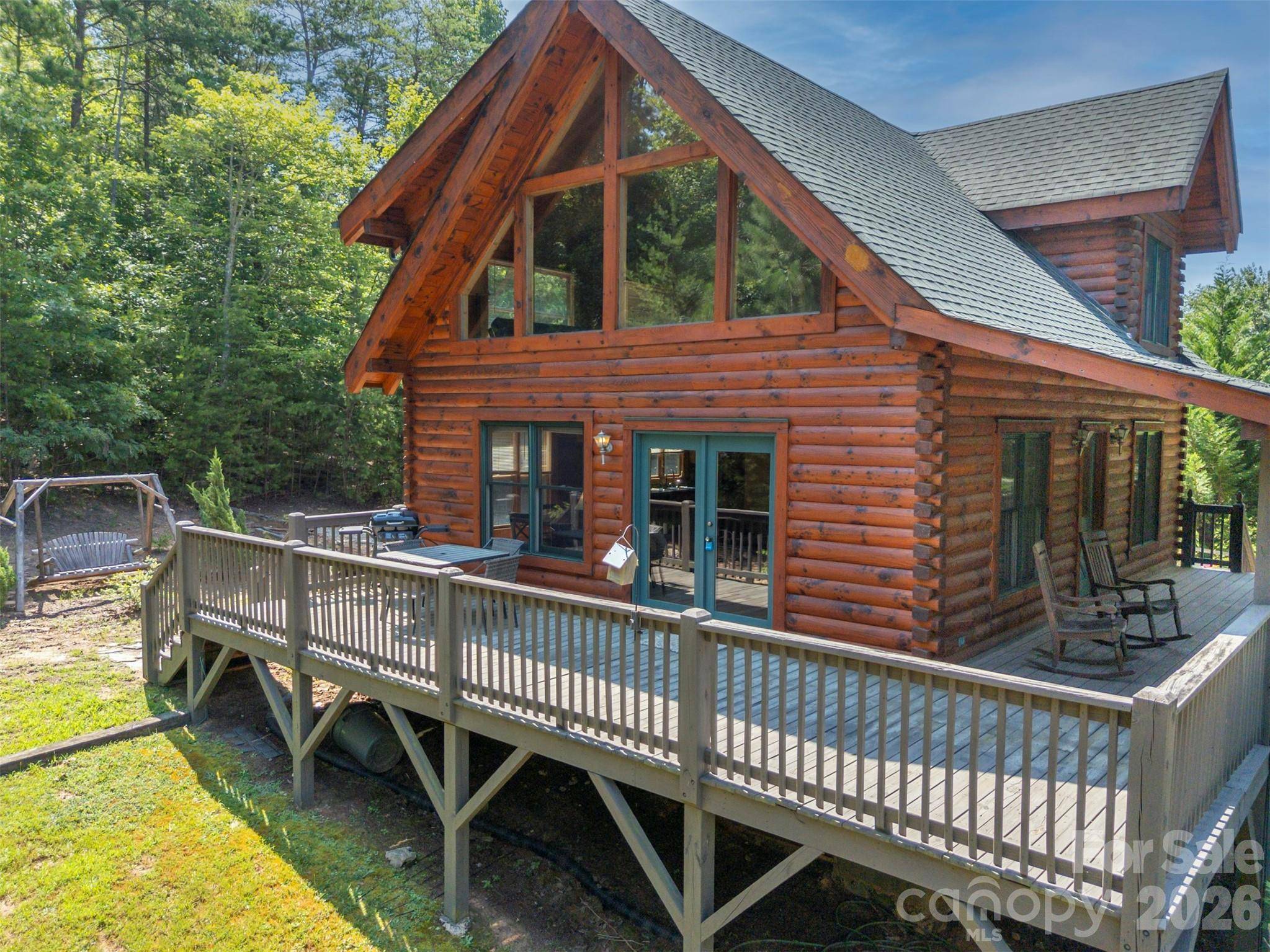 599 Shoal Creek TRL, Nebo, NC 28761