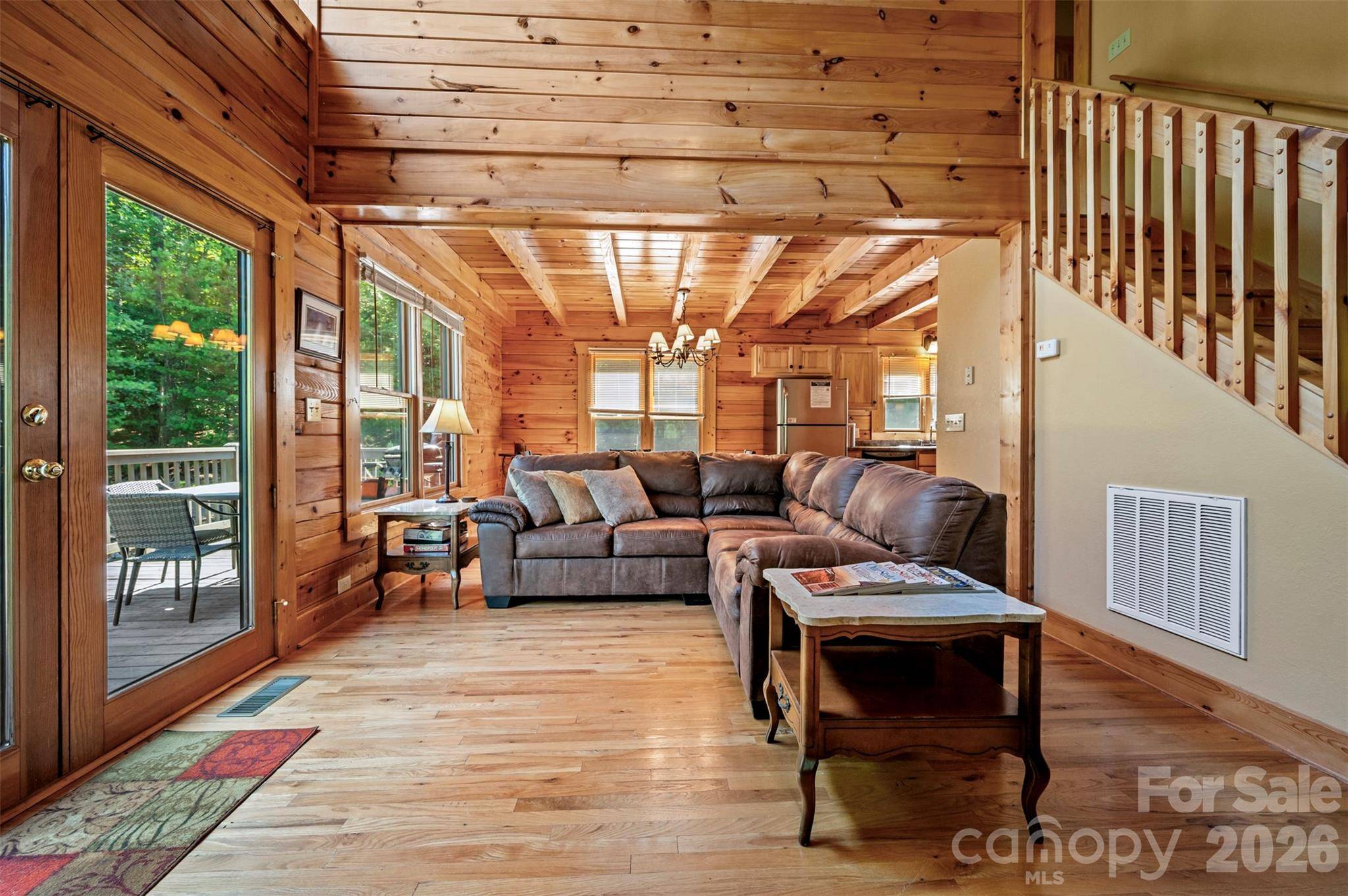 599 Shoal Creek TRL, Nebo, NC 28761