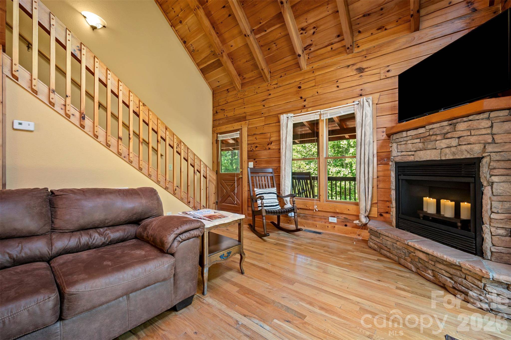 599 Shoal Creek TRL, Nebo, NC 28761