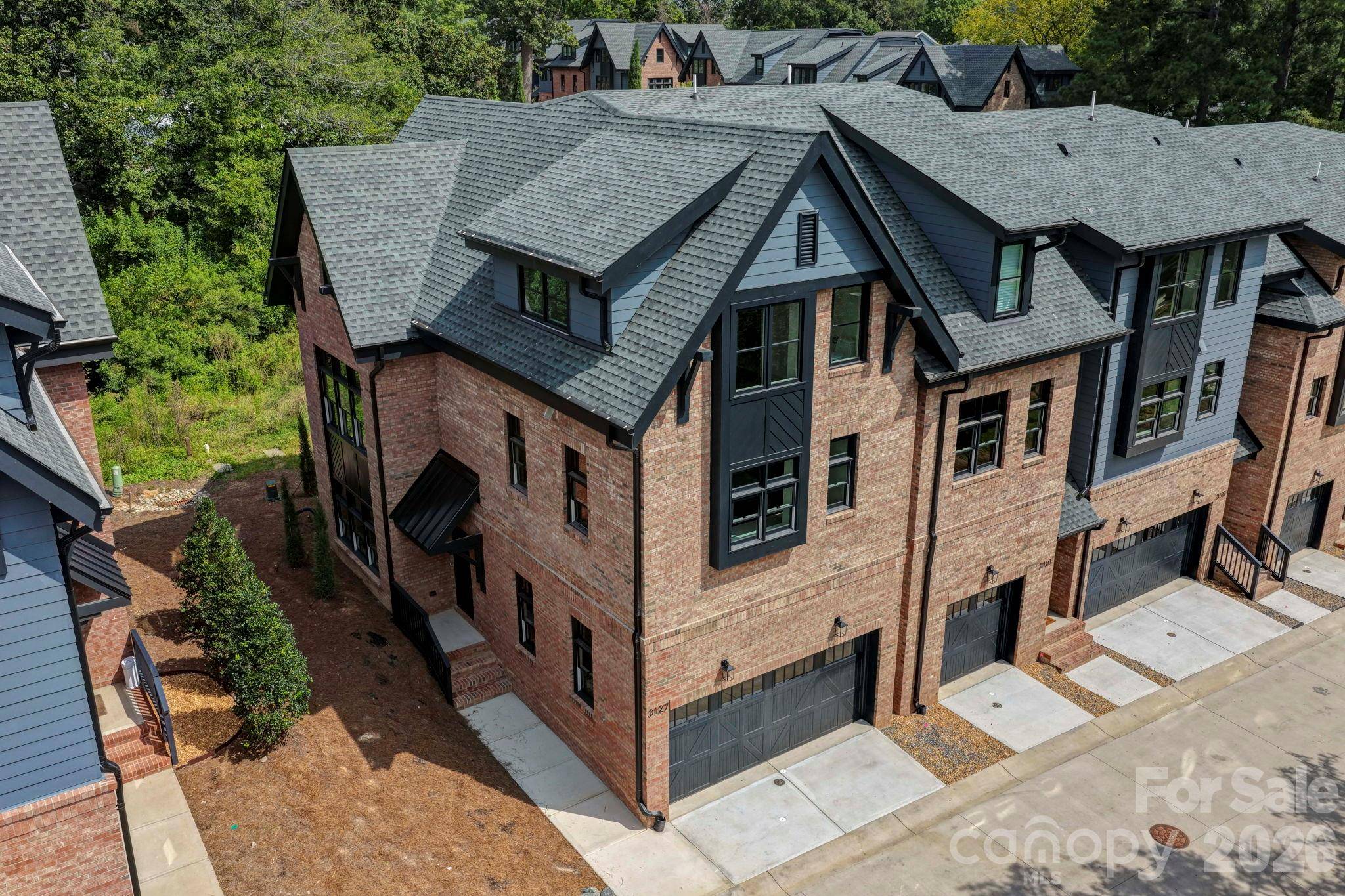 3127 Colyer PL, Charlotte, NC 28205