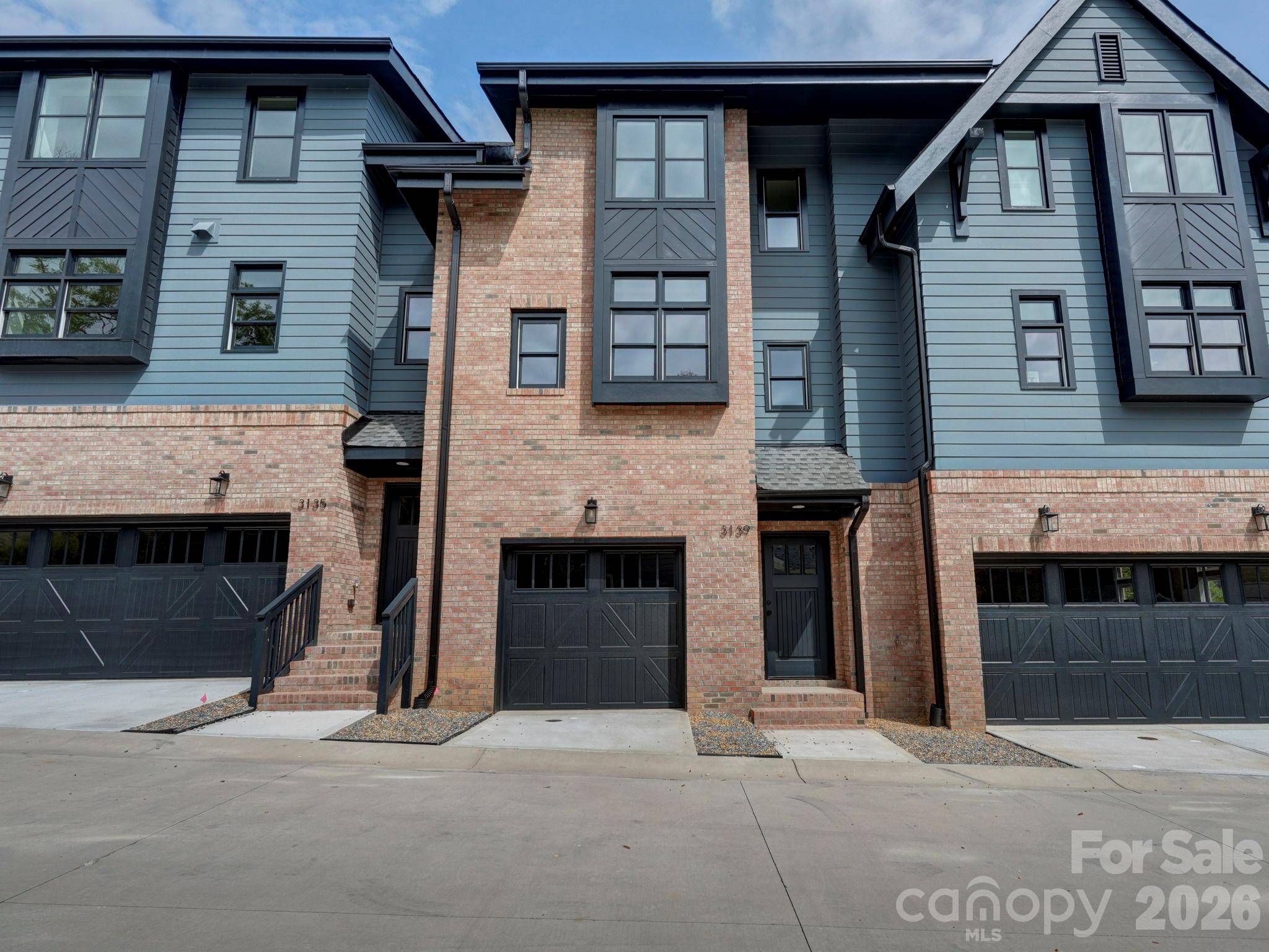 3139 Colyer PL, Charlotte, NC 28205