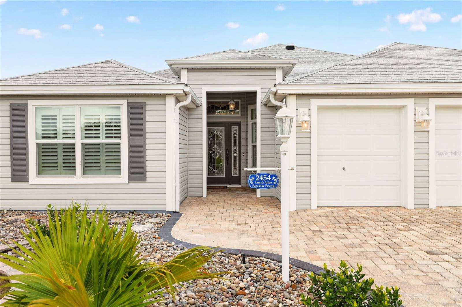 2454 MORNING DOVE LN, The Villages, FL 32162