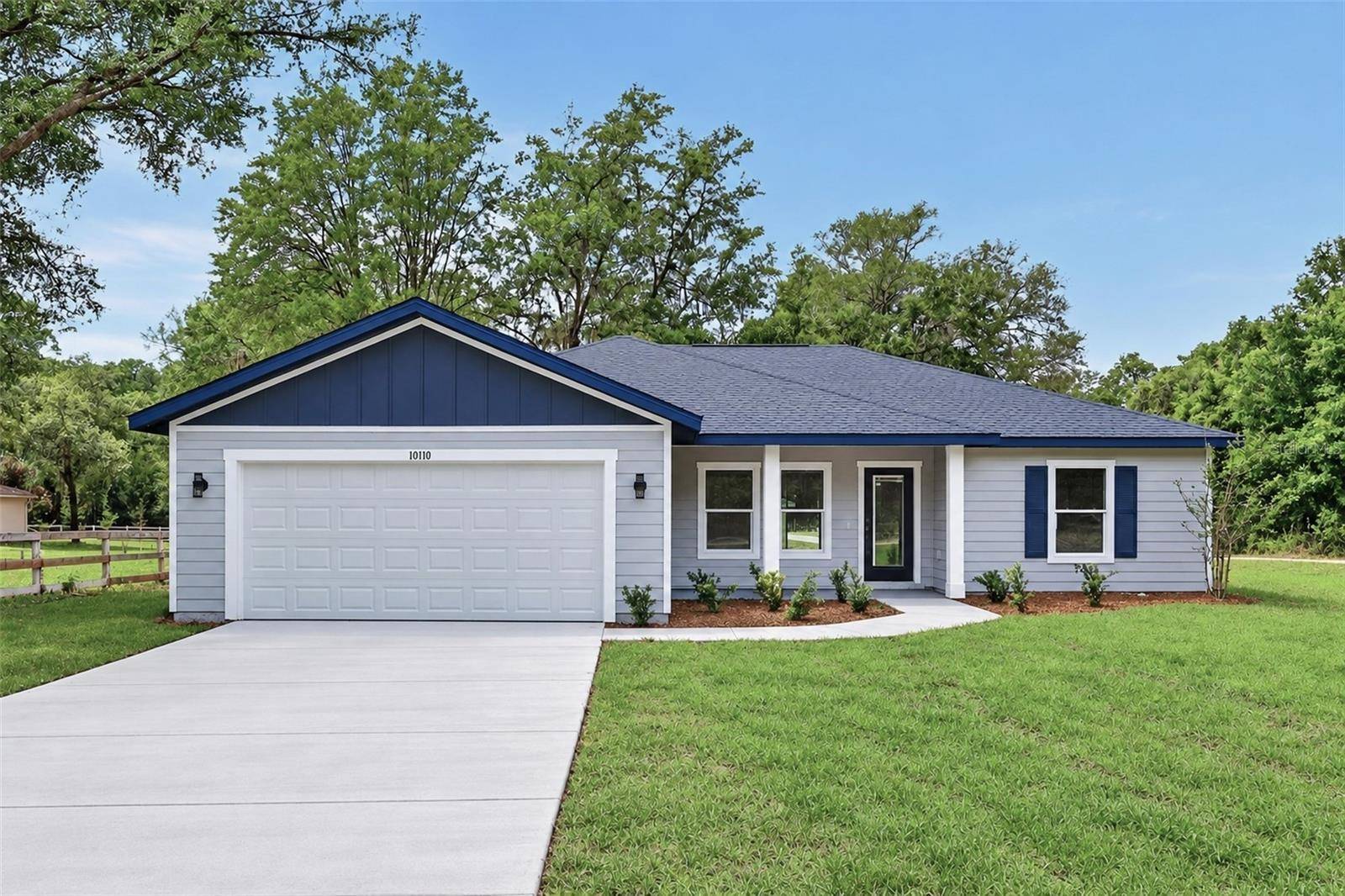 122 GUAVA PASS TER, Ocklawaha, FL 32179