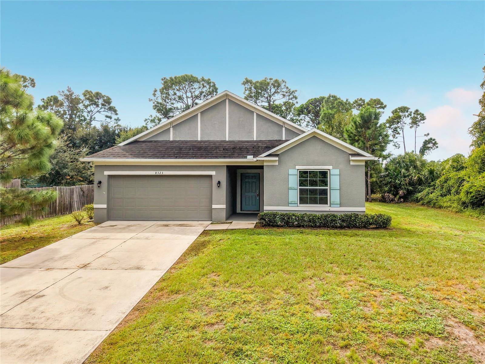 8323 EDMISTON AVE, North Port, FL 34291