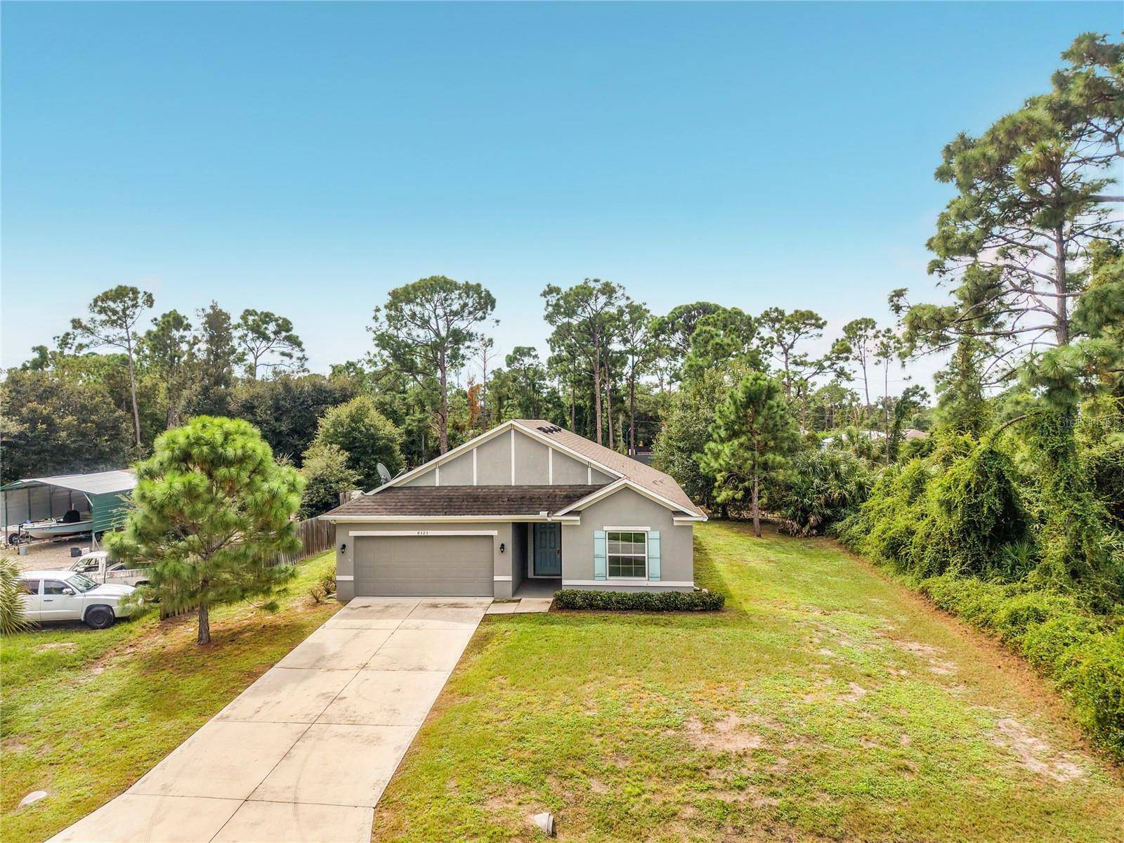 8323 EDMISTON AVE, North Port, FL 34291