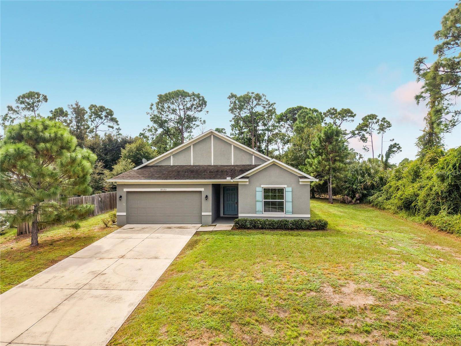 8323 EDMISTON AVE, North Port, FL 34291