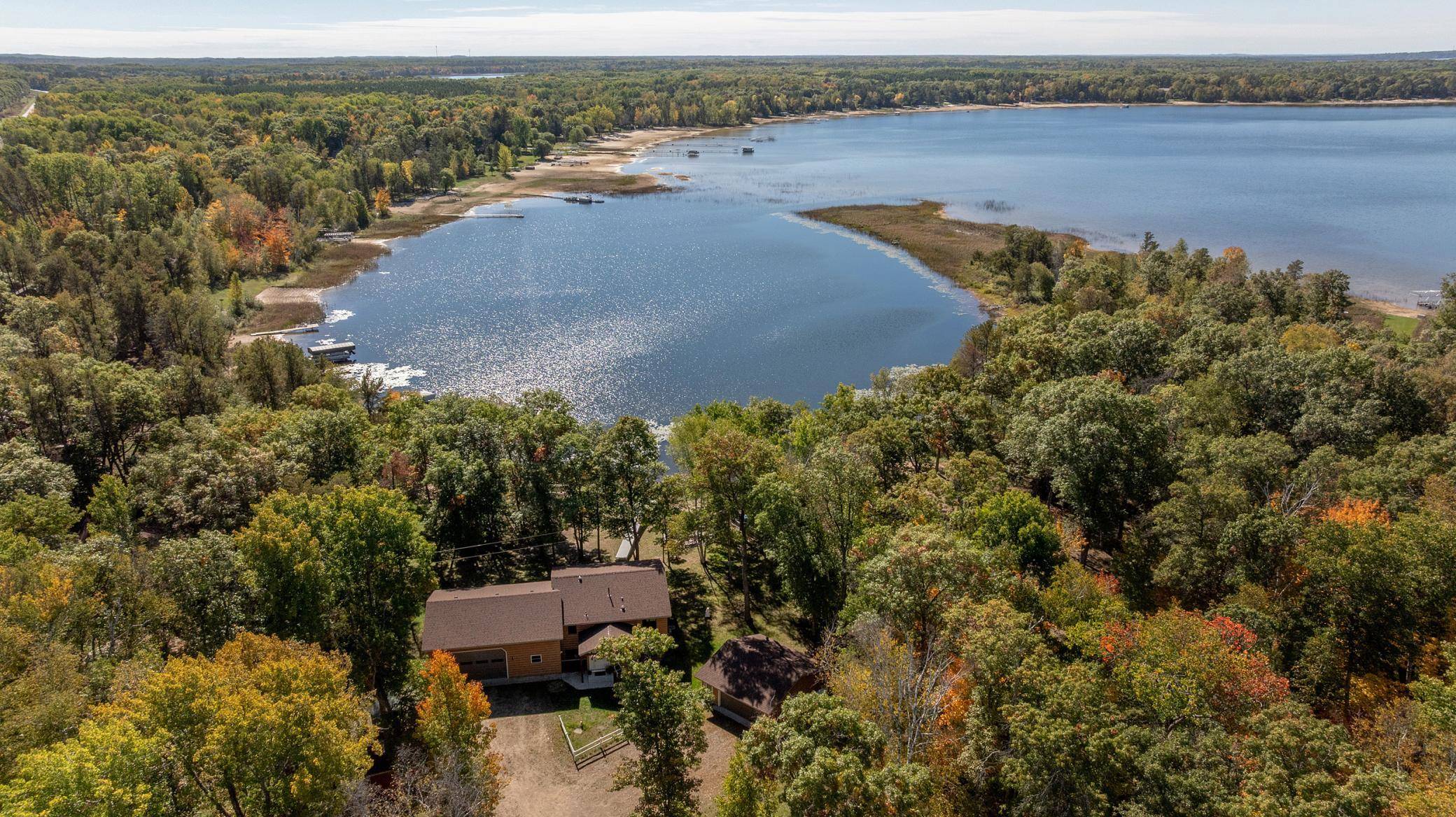 29289 Surfland RD, Merrifield, MN 56465