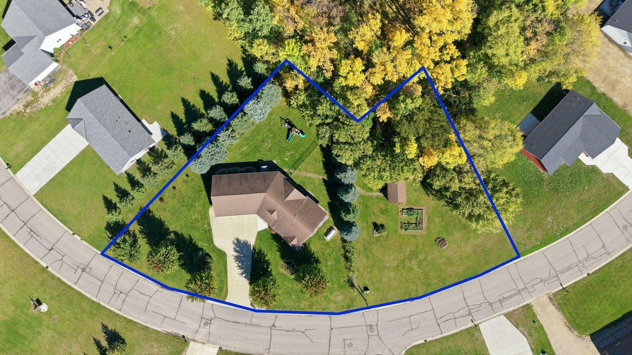158 Greenview LN, Miltona, MN 56354