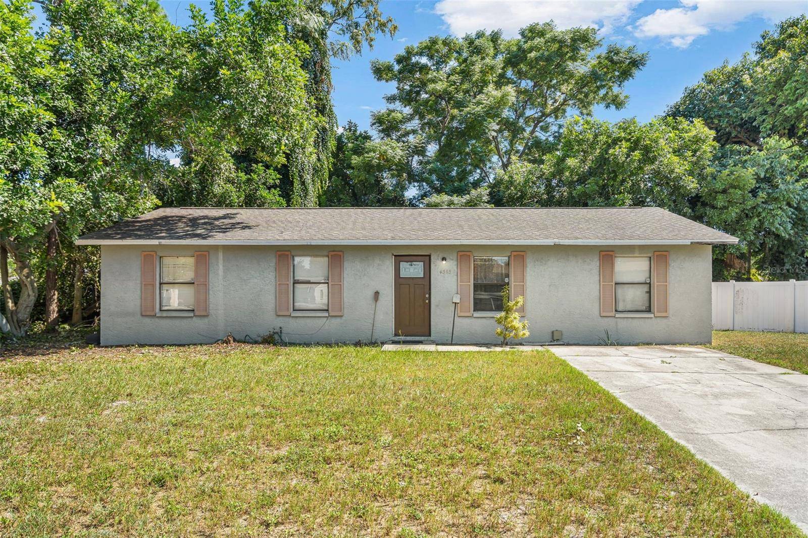 4365 TROUT DR SE, St Petersburg, FL 33705