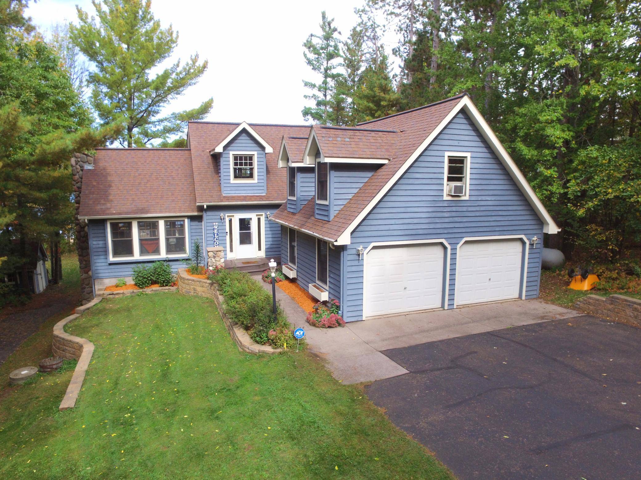 27158 Hersant RD, Webster, WI 54893