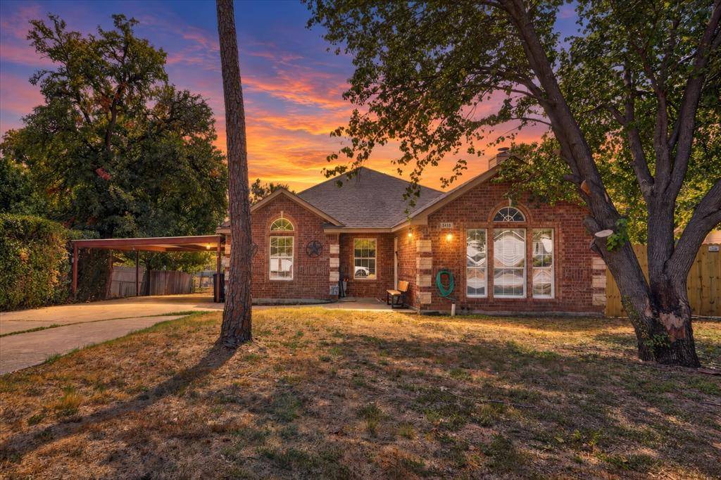 5413 Cornell Avenue, River Oaks, TX 76114