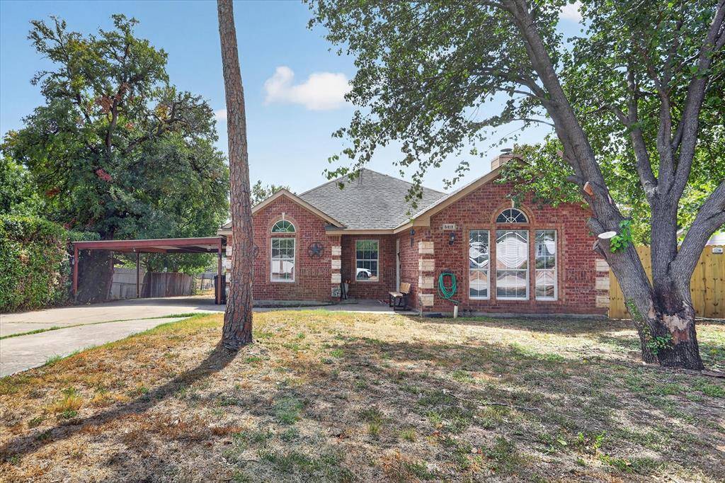 5413 Cornell Avenue, River Oaks, TX 76114