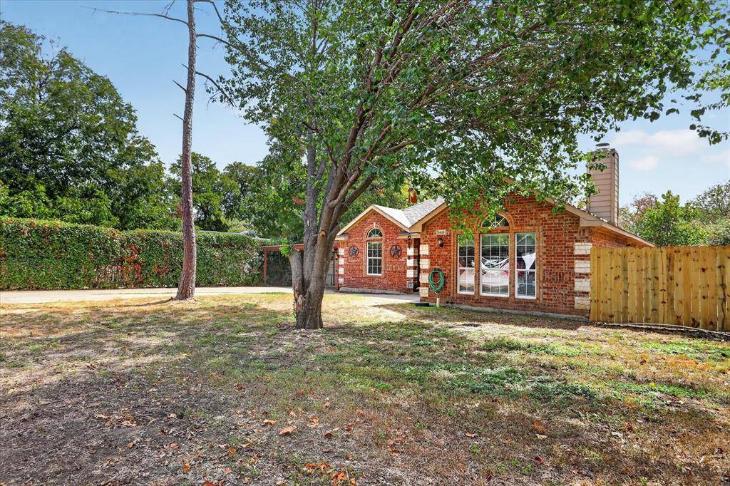 5413 Cornell Avenue, River Oaks, TX 76114