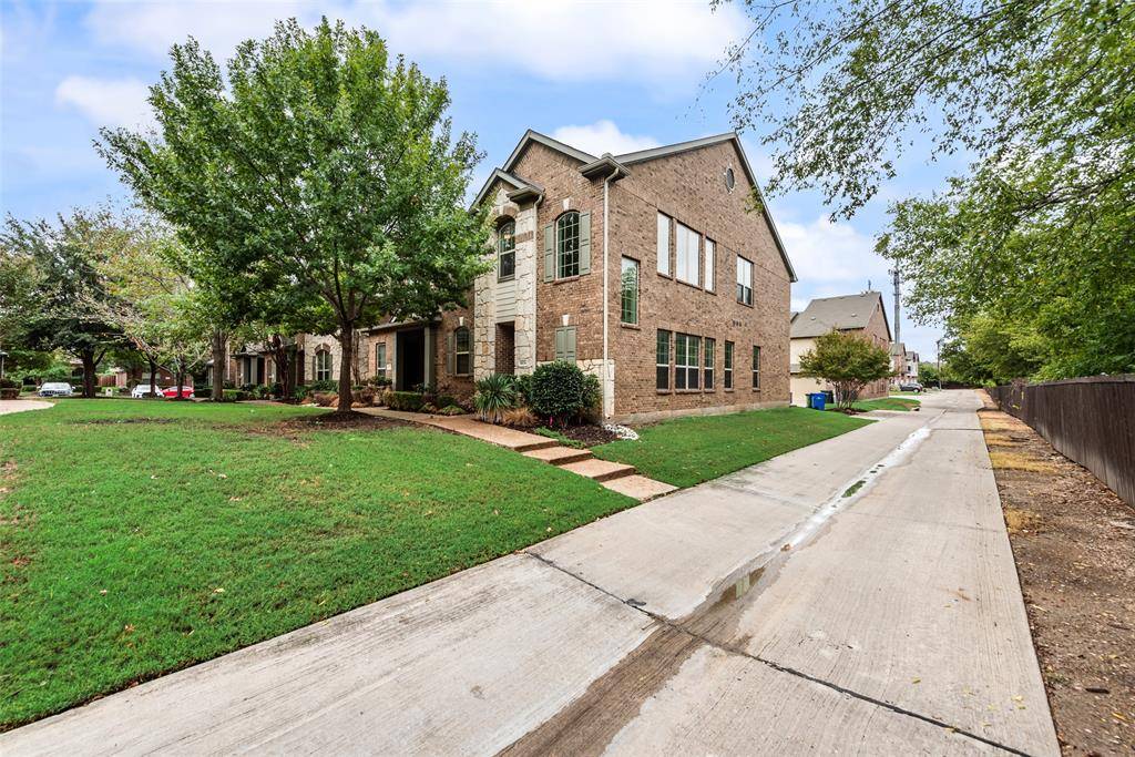 1613 Black Duck Terrace #F, Carrollton, TX 75010