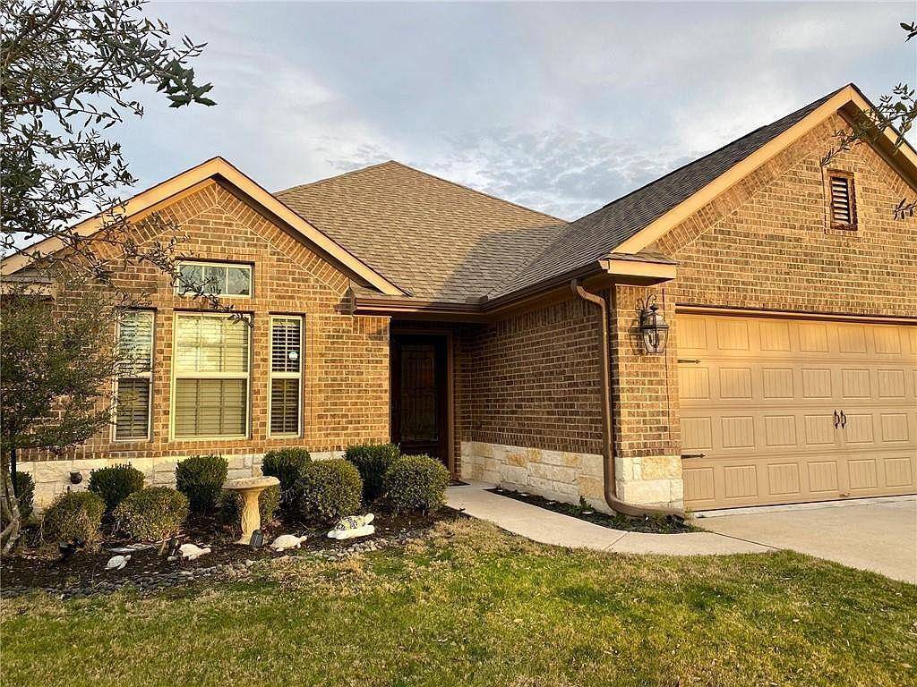8388 ANGELO LOOP, Round Rock, TX 78665