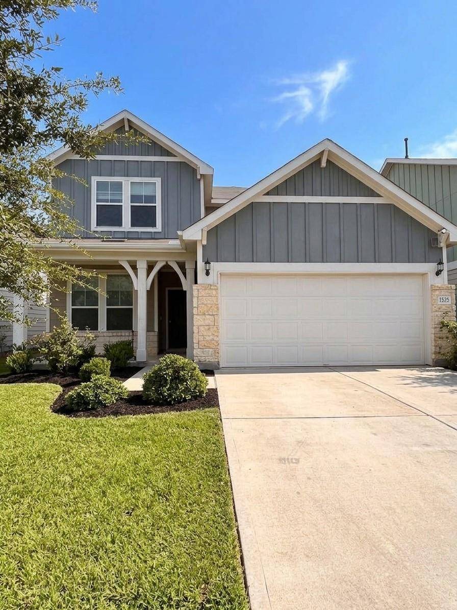 1529 Hope Ranch RD, Leander, TX 78641