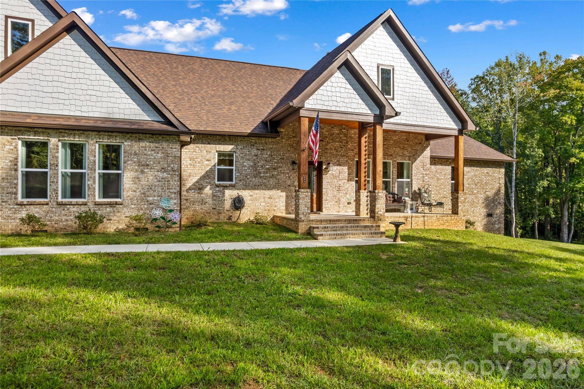846 Barry Oak RD, Cleveland, NC 27013
