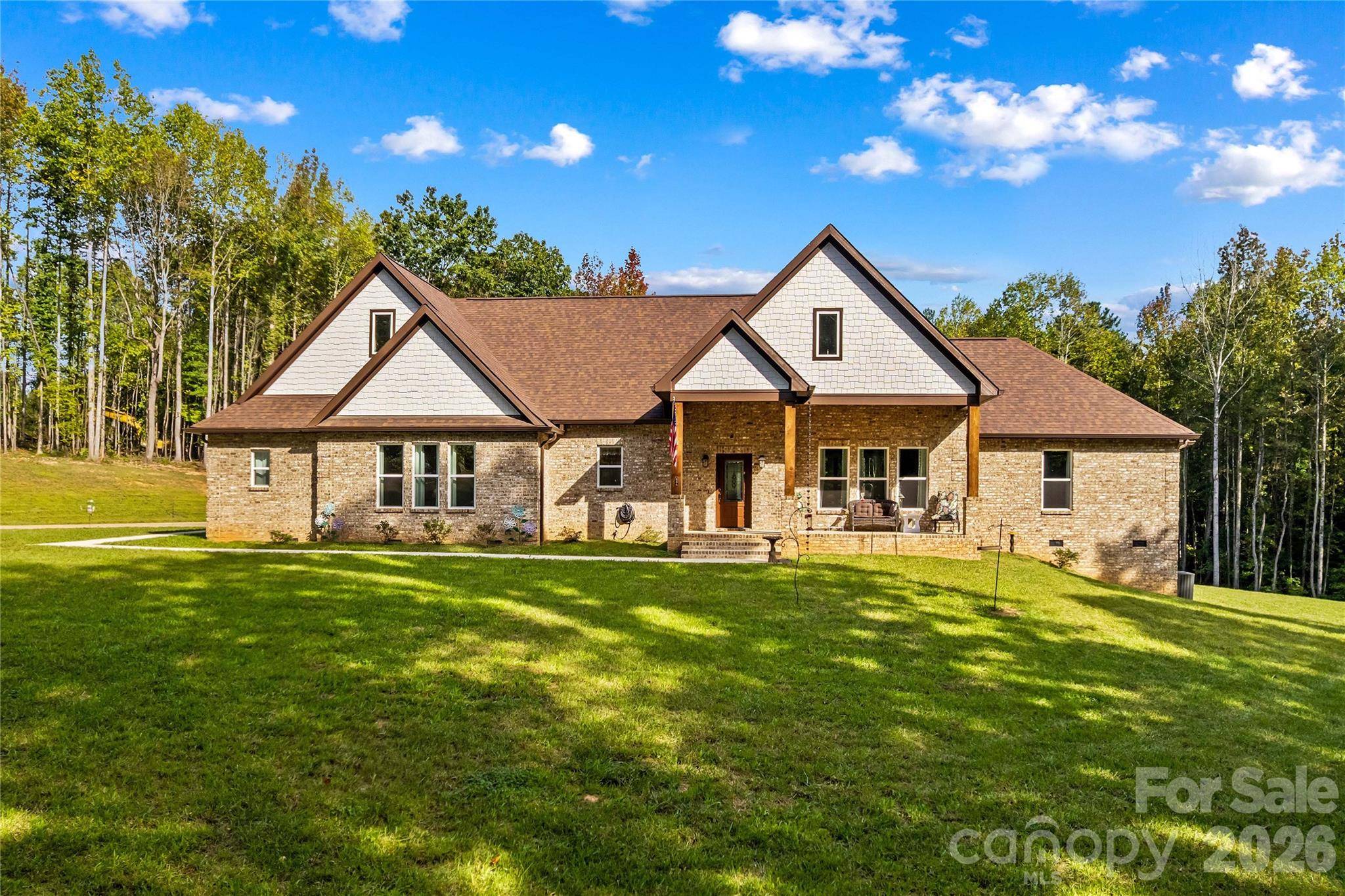 846 Barry Oak RD, Cleveland, NC 27013