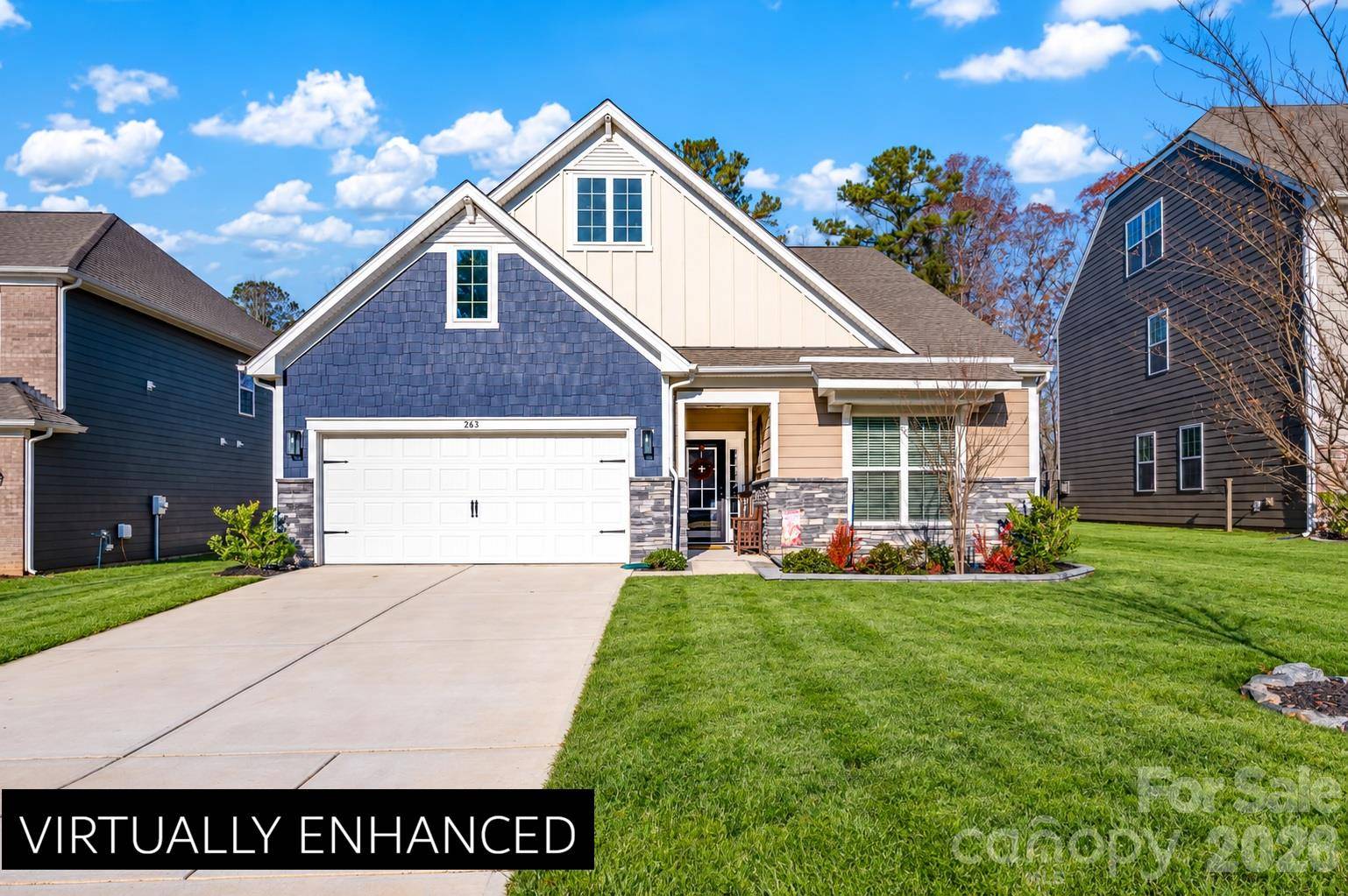 263 Hamptons Cove RD, Troutman, NC 28166