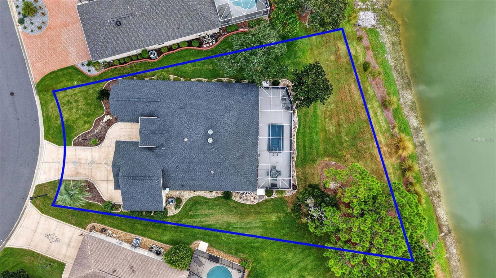 2334 AMBLER CIR, The Villages, FL 32162